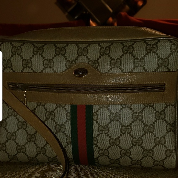 *SOLD*Vintage Gucci Supreme Ophidia - Picture 6 of 6